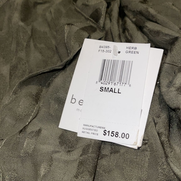 Flowers button down Bella Dahl - Picture 2 of 2